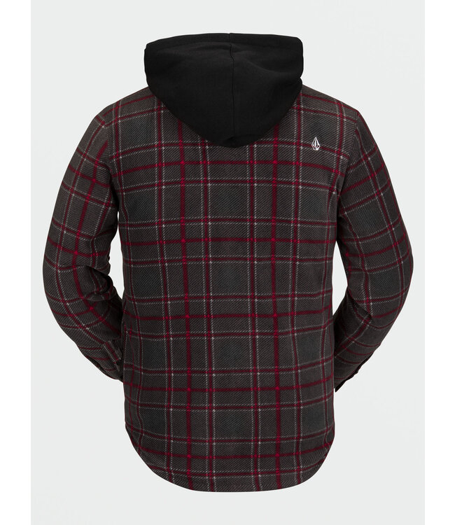 Volcom Field Insulated Flannel Jacket