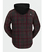 Volcom Field Insulated Flannel Jacket