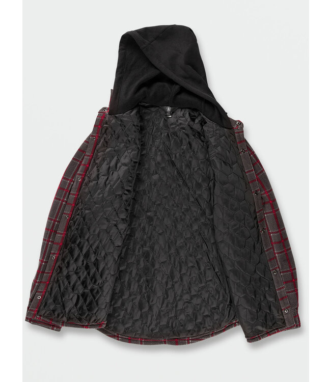 Volcom Field Insulated Flannel Jacket