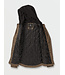 Volcom Women's Hooded Flannel