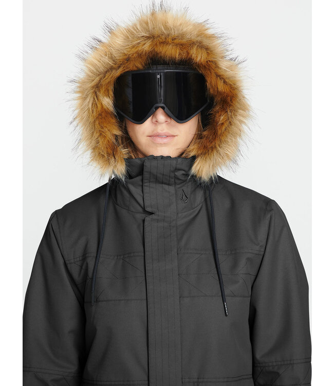 Volcom Women's Fawn Insulated Jacket