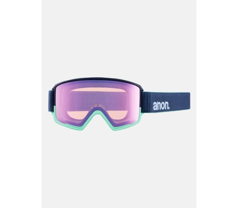 M3 Goggles + Bonus Lens + MFI Face Mask