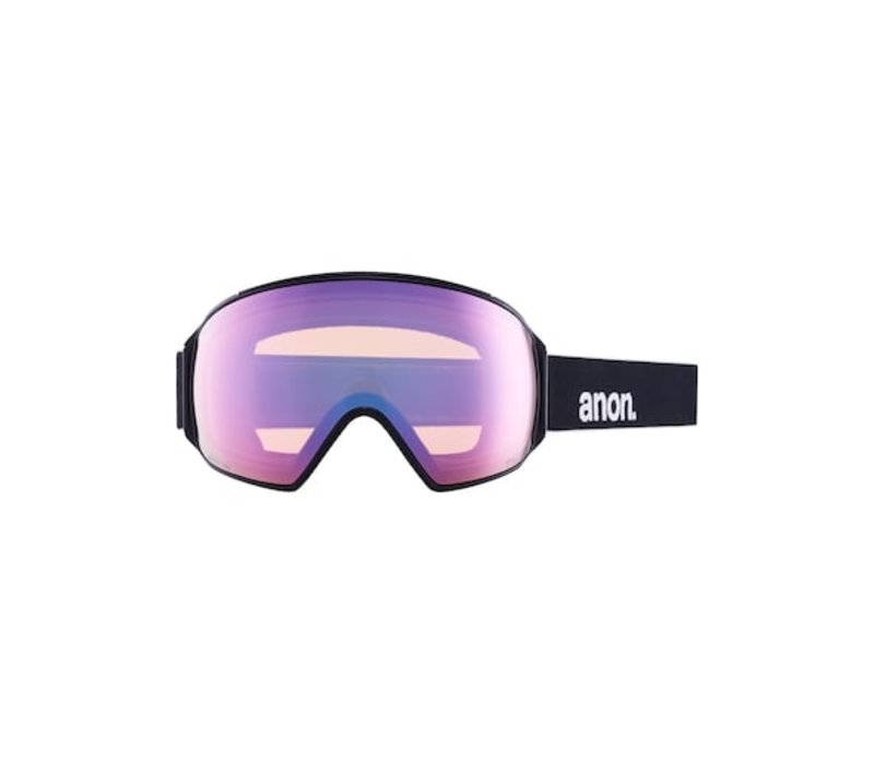 Anon M4 Toric Goggles + Bonus Lens + MFI Face Mask - 701 Cycle and