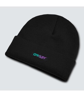 OAKLEY B1B GRADIENT PATCH BEANIE