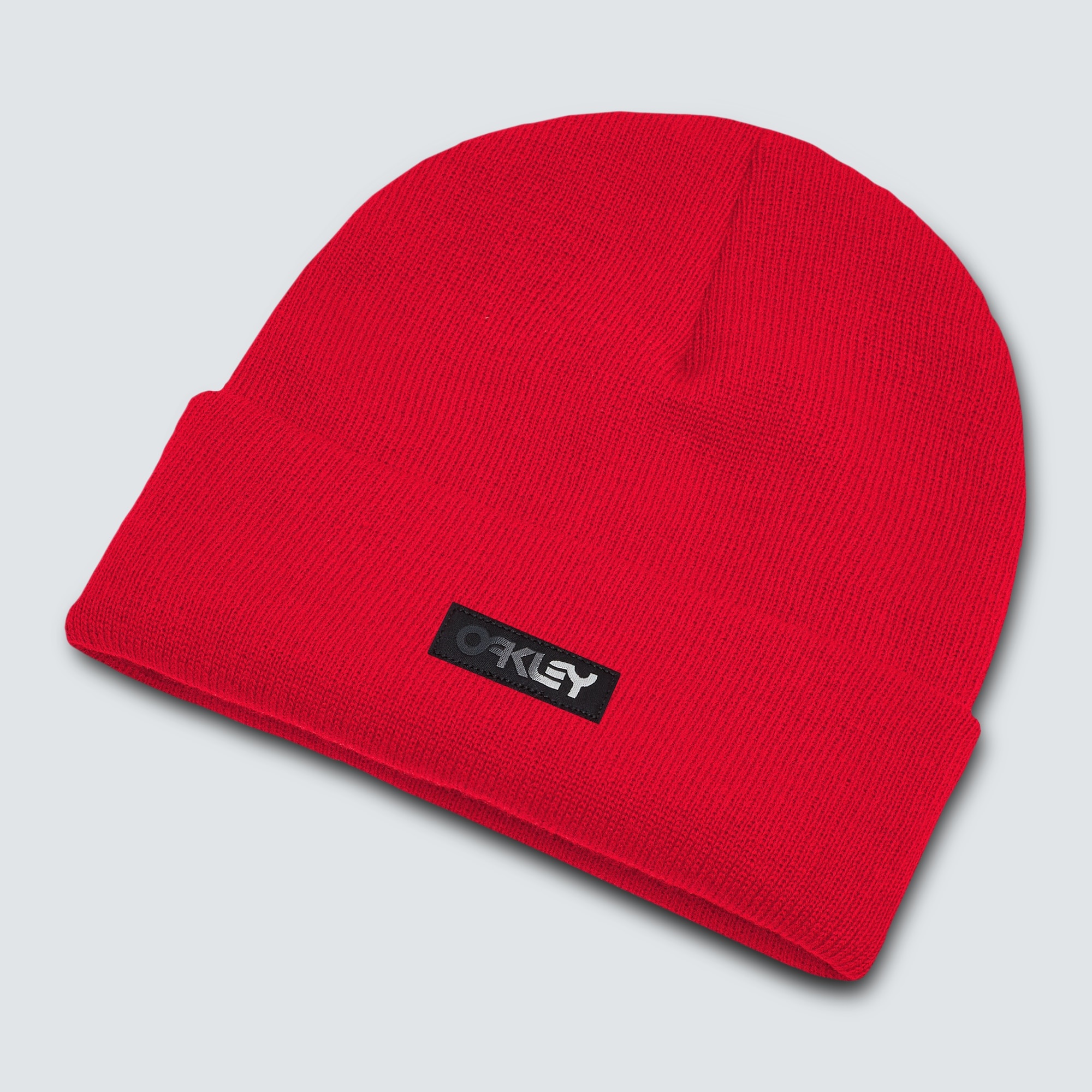 00s 赤タグOAKLEY LOGO beanie オークリー　ビーニーy2k 90s 00s OAKLEY オークリー 赤タグ ビーニー ニット帽 ブラック｜Yahoo