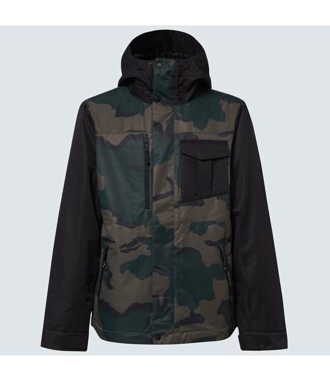 Oakley Core Divisional Rc Insulated Jacket