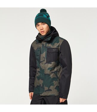 オークリー Core Divisional rc Insulated ジャケット Oakley Core Divisional Rc Insulated Jacket - 701 Cycle and Sport