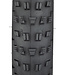 45NRTH Vanhelga Tire - 26 x 4.2, Tubeless, Folding, Black, 120tpi