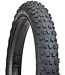 45NRTH 45NRTH Vanhelga Tire - 26 x 4.2, Tubeless, Folding, Black, 120tpi