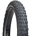 45NRTH Vanhelga Tire - 26 x 4.2, Tubeless, Folding, Black, 120tpi