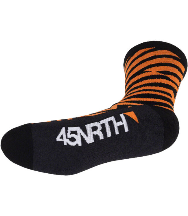 45NRTH Dazzle Midweight Wool Sock