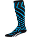 45NRTH Dazzle Midweight Knee Wool Sock