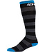 45NRTH Stripe Midweight Knee Wool Sock