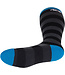 45NRTH Stripe Midweight Knee Wool Sock
