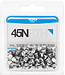 45NRTH XL Concave Carbide Aluminum Studs - 100 pk