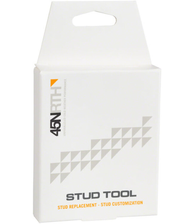 45NRTH Stud Insertion Wrench Black