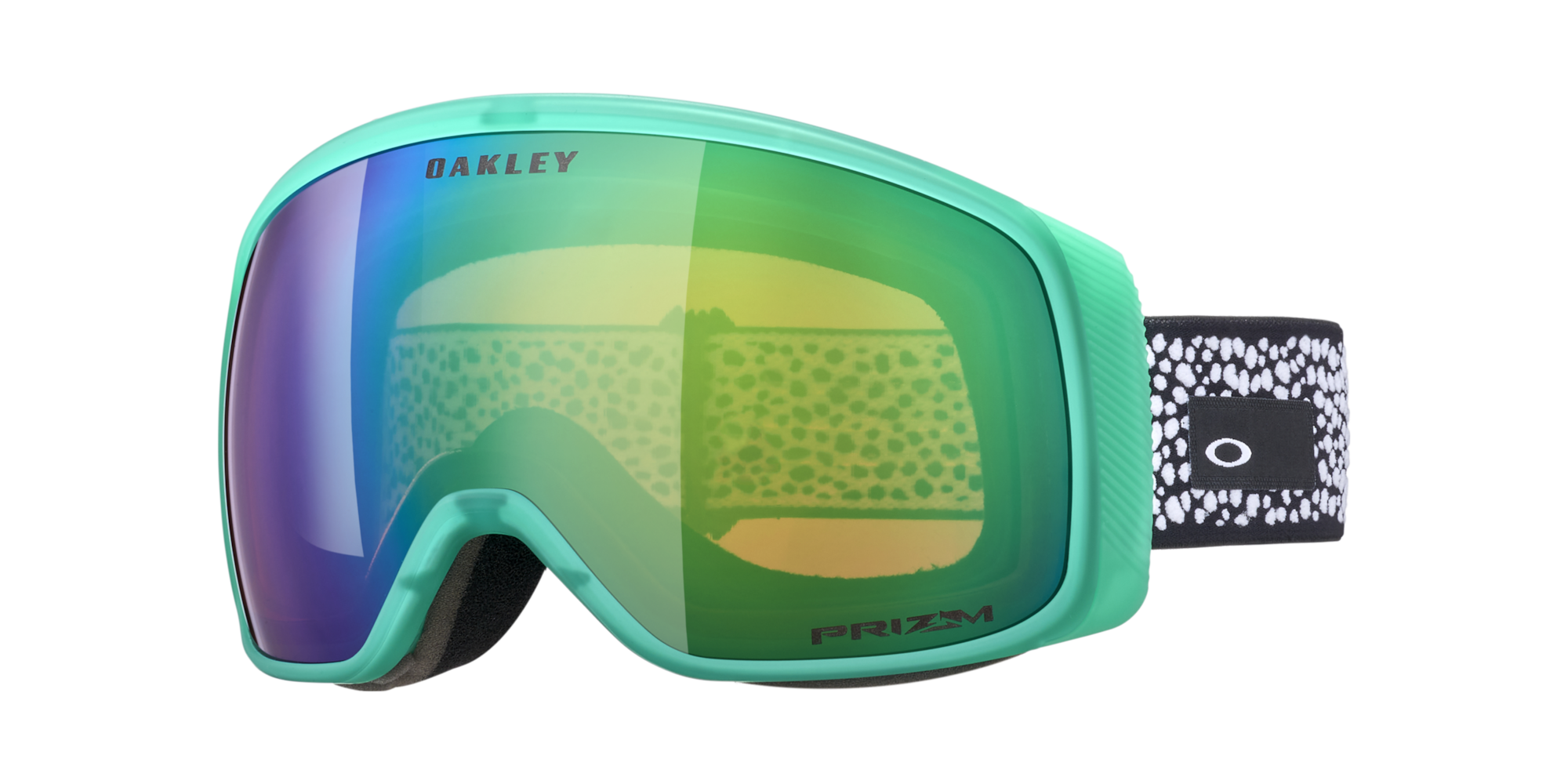 Oakley Flight Tracker M Snow Goggle | Alpine / Alpine