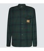 OAKLEY Tc Skull Flannel Shirt