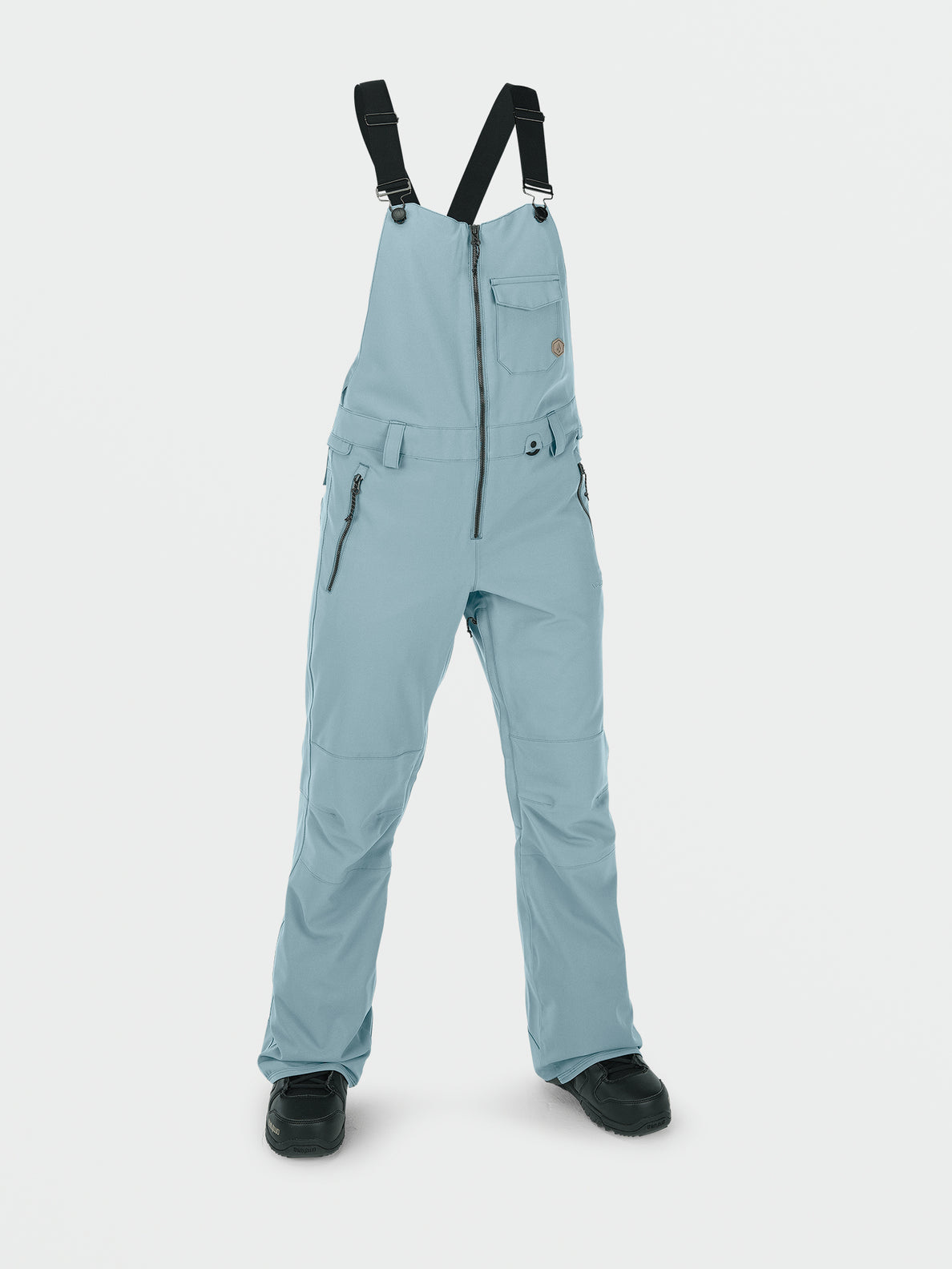 VOLCOM WOMENS SWIFT BIB OVERALL ビブパンツ S Volcom Swift Bib Overalls - Women's | evo