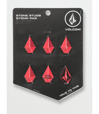 Volcom Volcom Stone Studs Stomp Pads