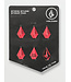 Volcom Volcom Stone Studs Stomp Pads