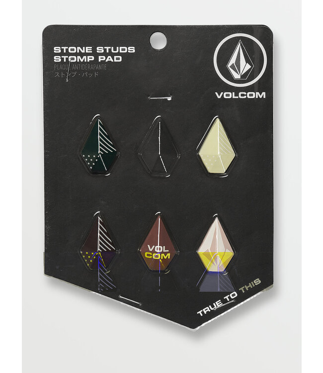 Volcom Volcom Stone Studs Stomp Pads