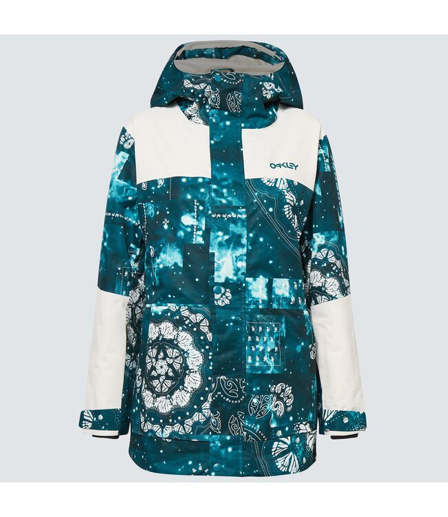 OAKLEY Women's Tc Aurora Rc Insulated Jacket