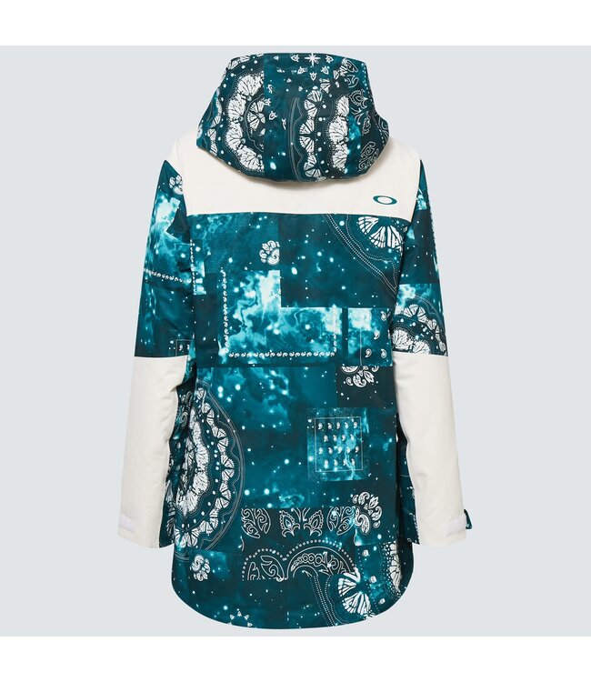 Oakley Women's Tc Aurora Rc Insulated Jacket