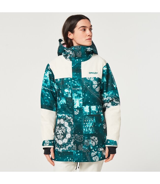 Oakley Women's Tc Aurora Rc Insulated Jacket