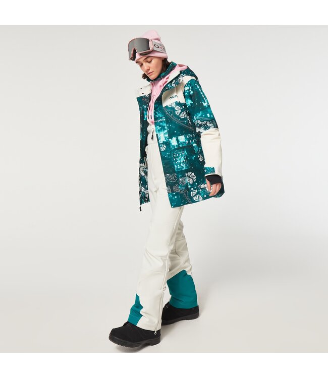 Oakley Women's Tc Aurora Rc Insulated Jacket