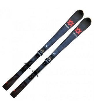 701 Cycle and Sport Volkl Ski Rental Package