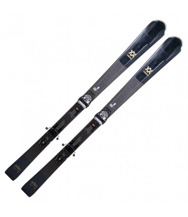 701 Cycle and Sport Volkl Ski Rental Package