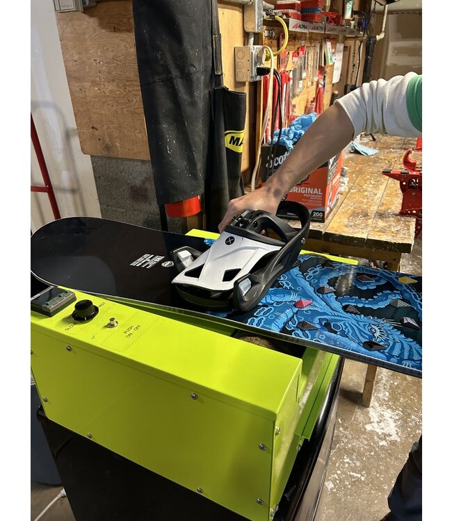 701 Cycle and Sport LABOR - Express Wax