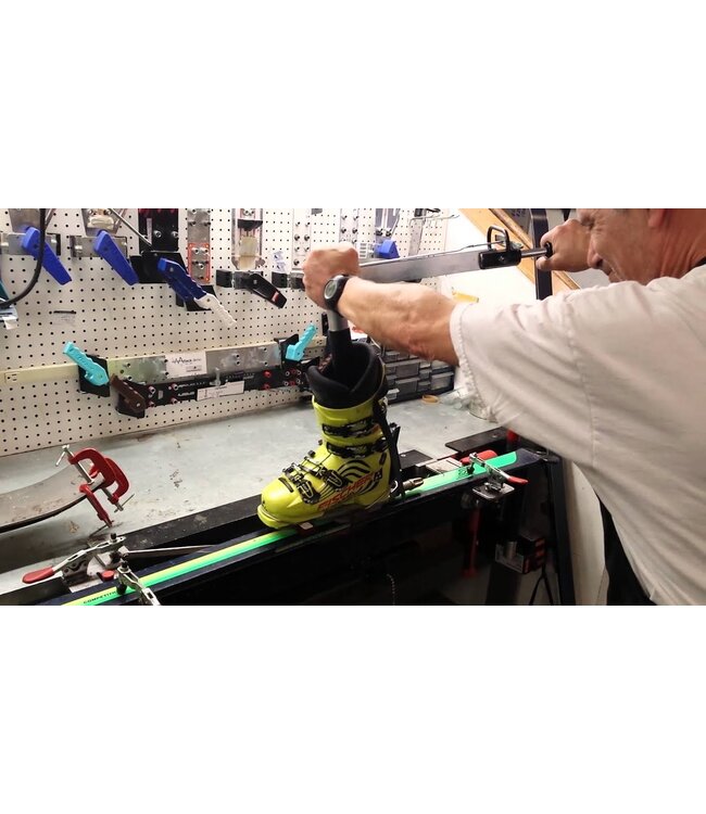 701 Cycle and Sport LABOR - Ski Binding Safety Check/Adjustment (Marker only)