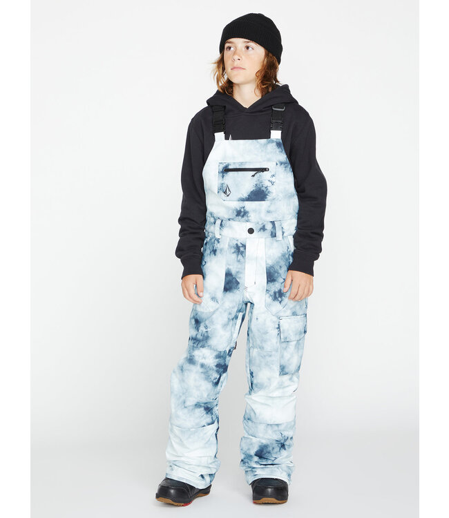 Volcom Kids' Barkley Insulated Bib Overall