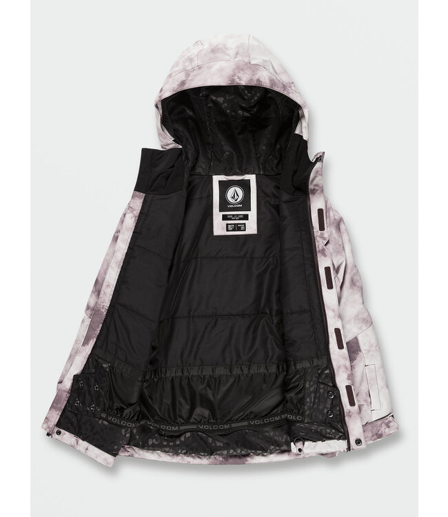 Volcom Kids' Sass'N'Frass Jacket