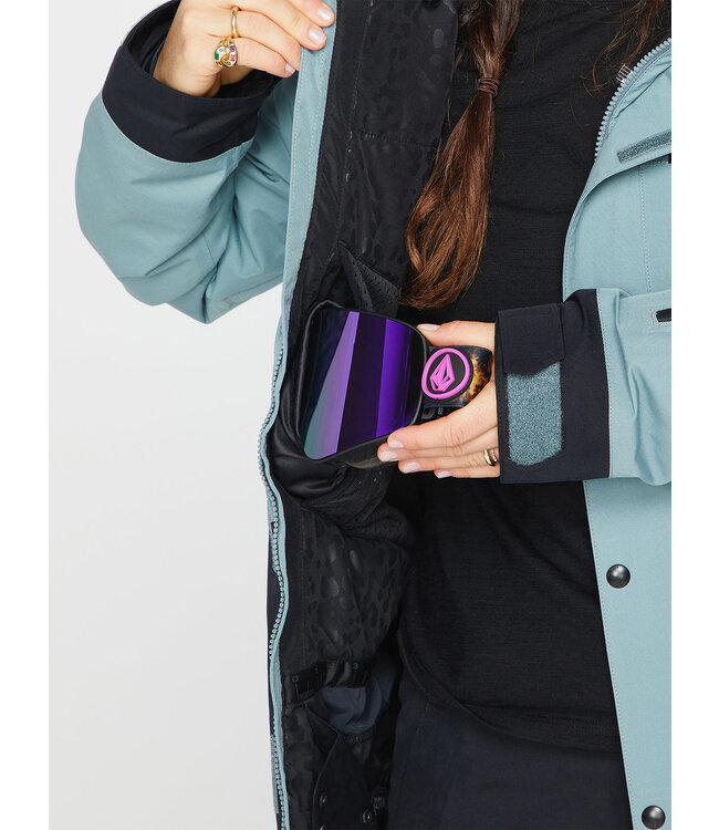 Volcom Women's Ell Insulated GORE-TEX Jacket