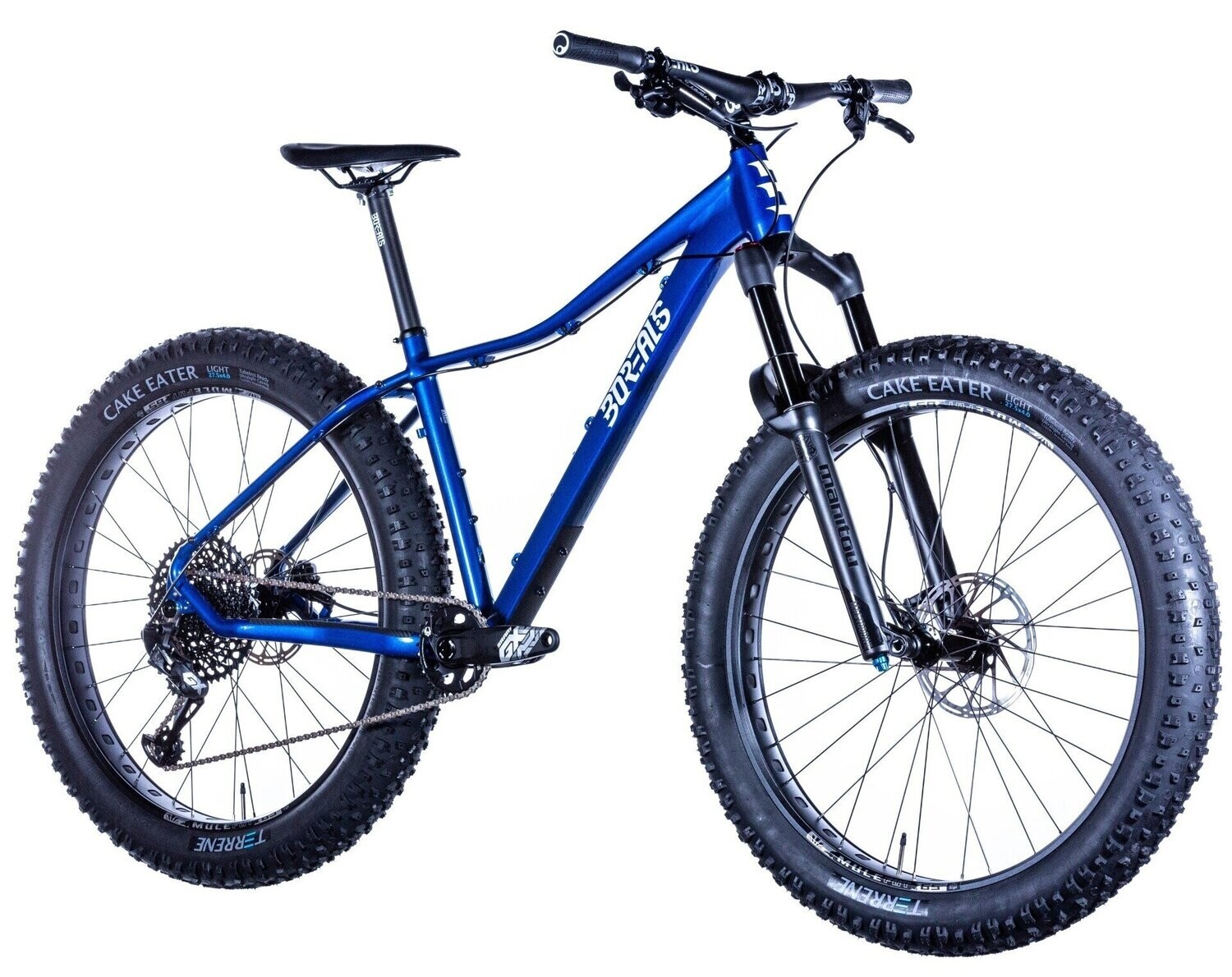 2021 Borealis Flume EGX Fat Bike - 701 Cycle and Sport