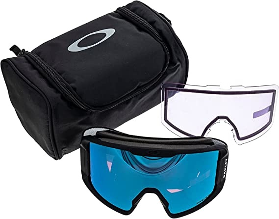 Oakley Line Miner™ L Snow Goggles（ケース付） oakley-line-miner-l-snow-