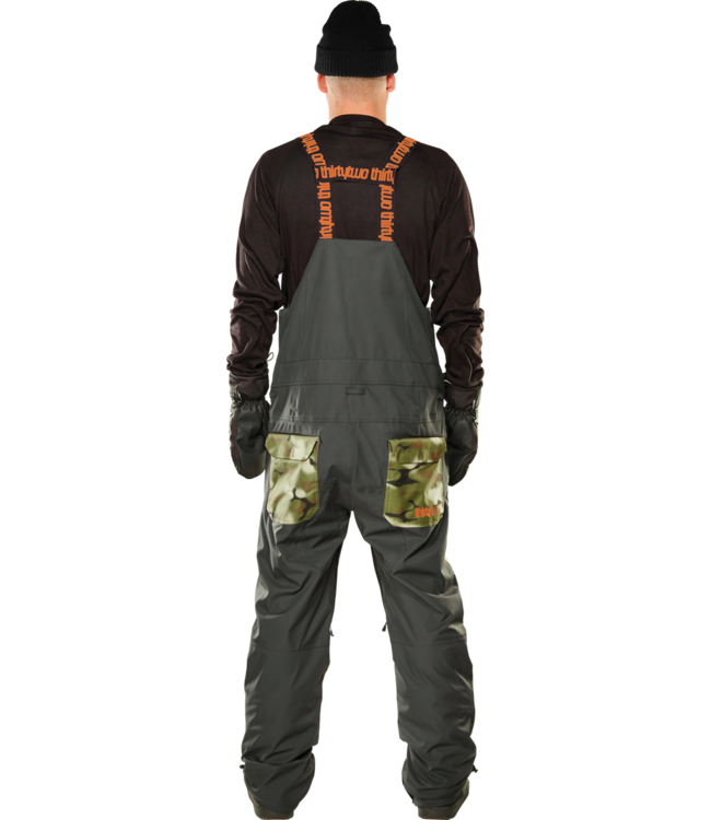 thirtytwo Basement Bib