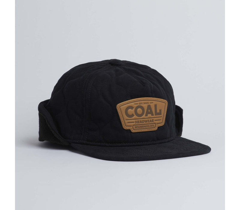 Coal The Cummins - Black OSFM