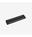 Union Boot Scraper Stomp Pad Black