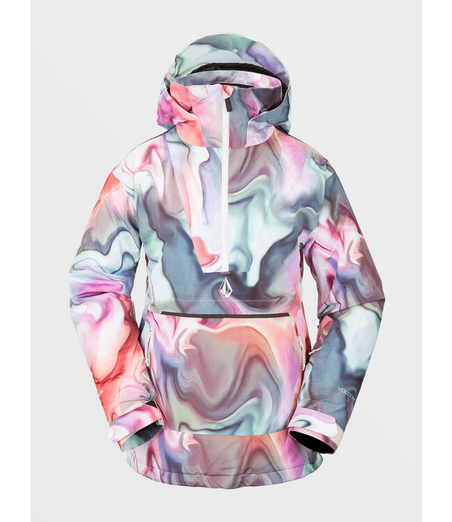 Volcom Women's Fern Insulated Gore-Tex Pullover