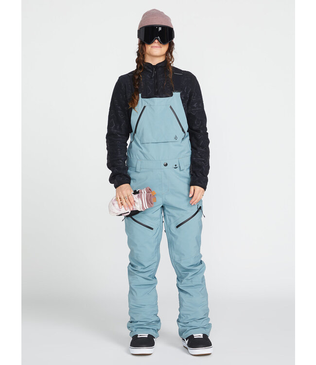 Volcom Women's Elm Stretch Gore-Tex Bib Overall