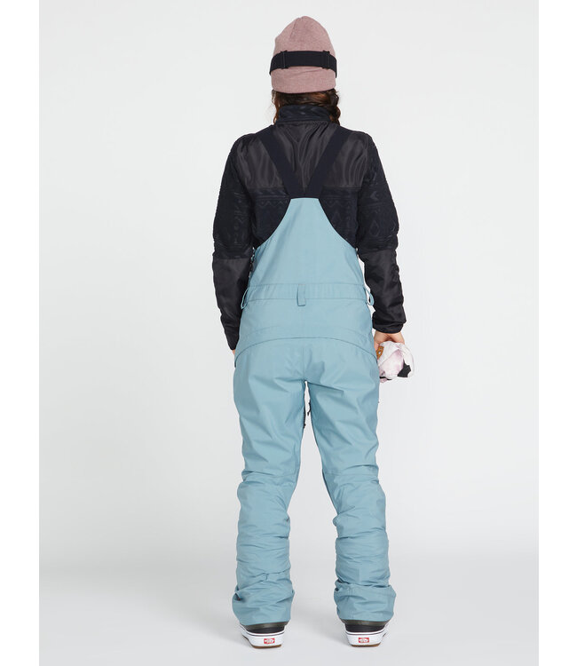 Volcom Women's Elm Stretch Gore-Tex Bib Overall