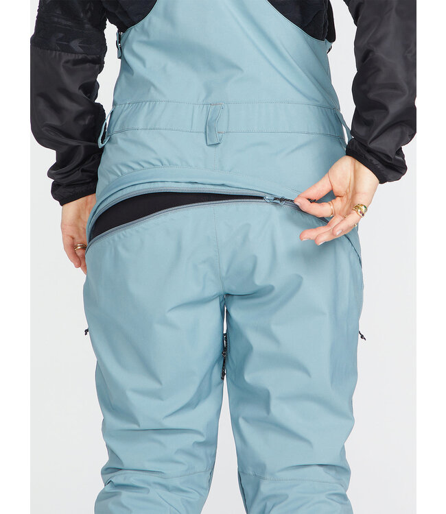 Volcom Women's Elm Stretch Gore-Tex Bib Overall