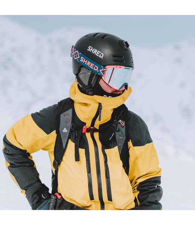 Shred Slam-Cap Noshock 2.0 Helmet