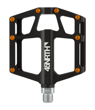 45NRTH 45NRTH Heiruspecs Pedals - Platform Aluminum 9/16 Black