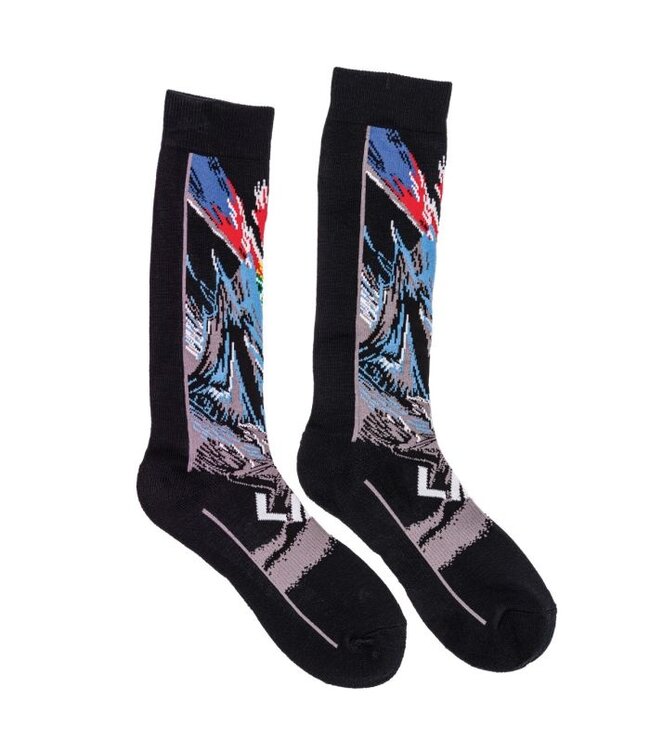 Lib Tech Parillo Dynamo Riding Sock