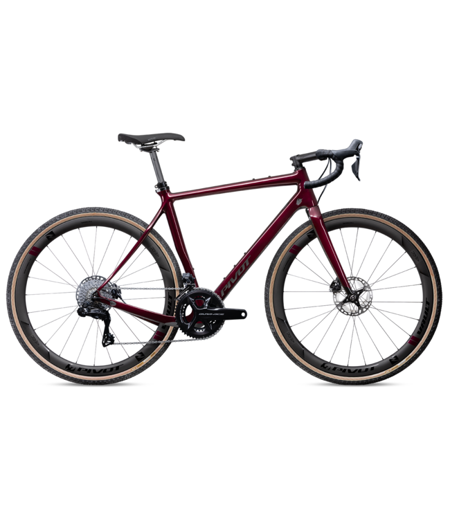 Pivot Cycles 2023 Vault Pro